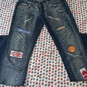Men’s size 28 Dolce & Gabbana jeans